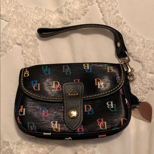 Dooney & Bourke wristlet